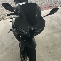 2007 Honda CBR 600RR