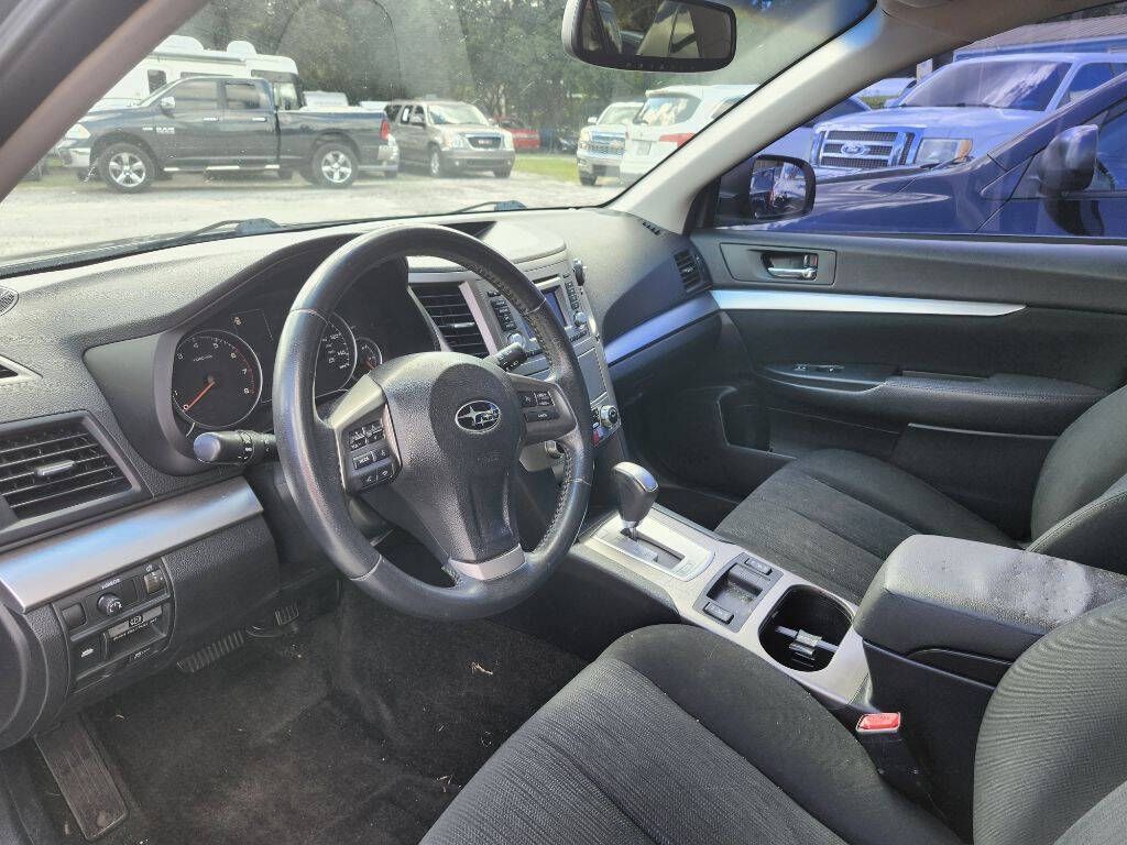 2014 Subaru Outback