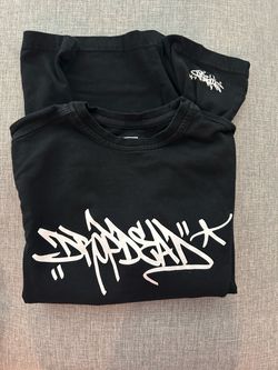Drop Dead graffiti tag t-shirt Men’s size S