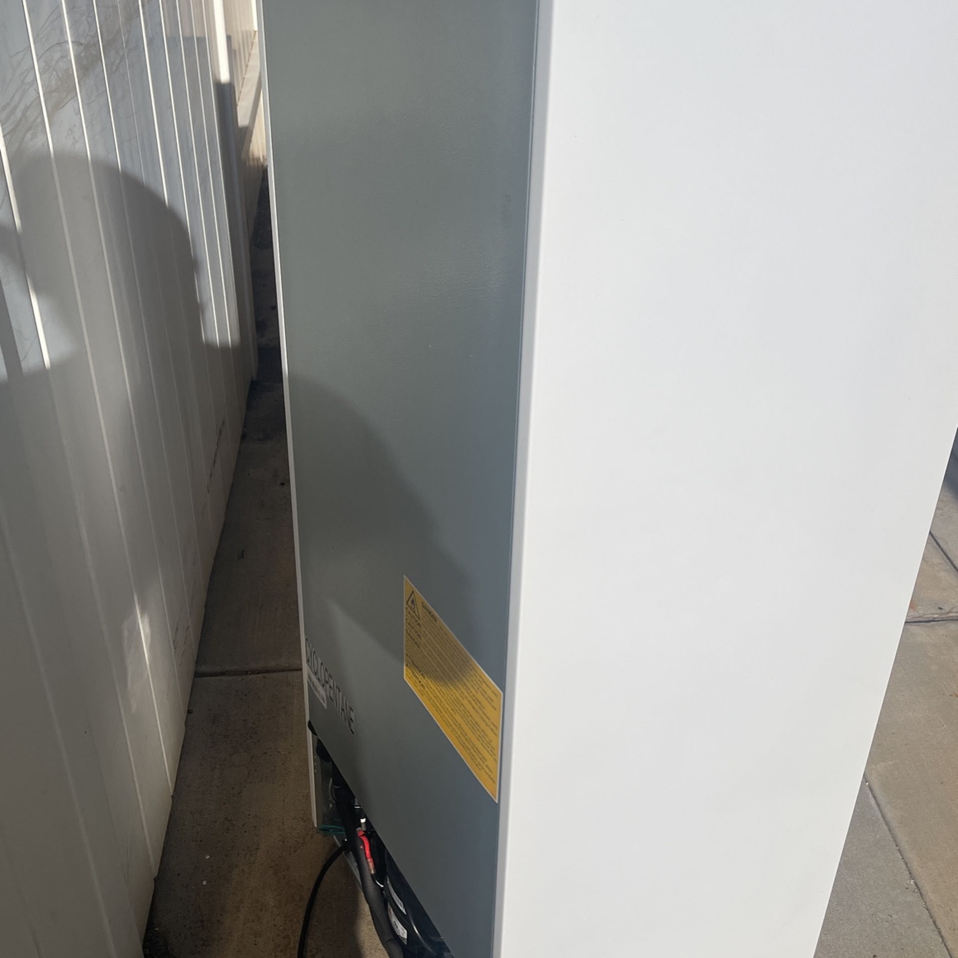 Insignia Upright Freezer for Sale in Moreno Valley, CA OfferUp