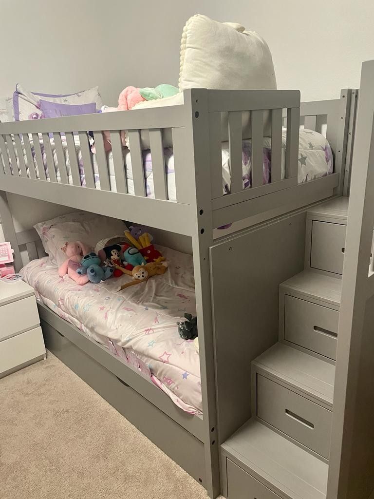 Kids Bunk Beds 