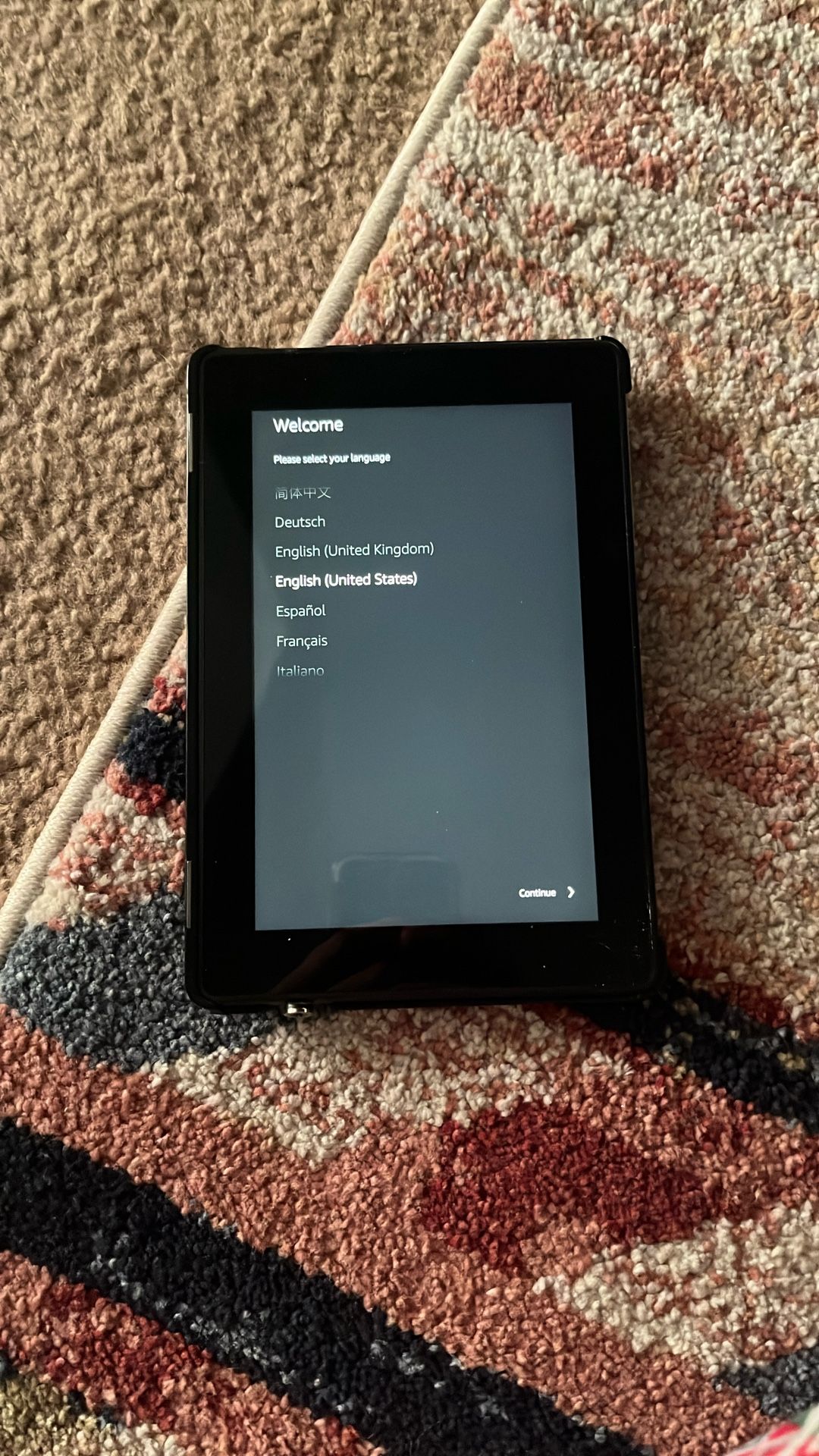 Kindle Fire