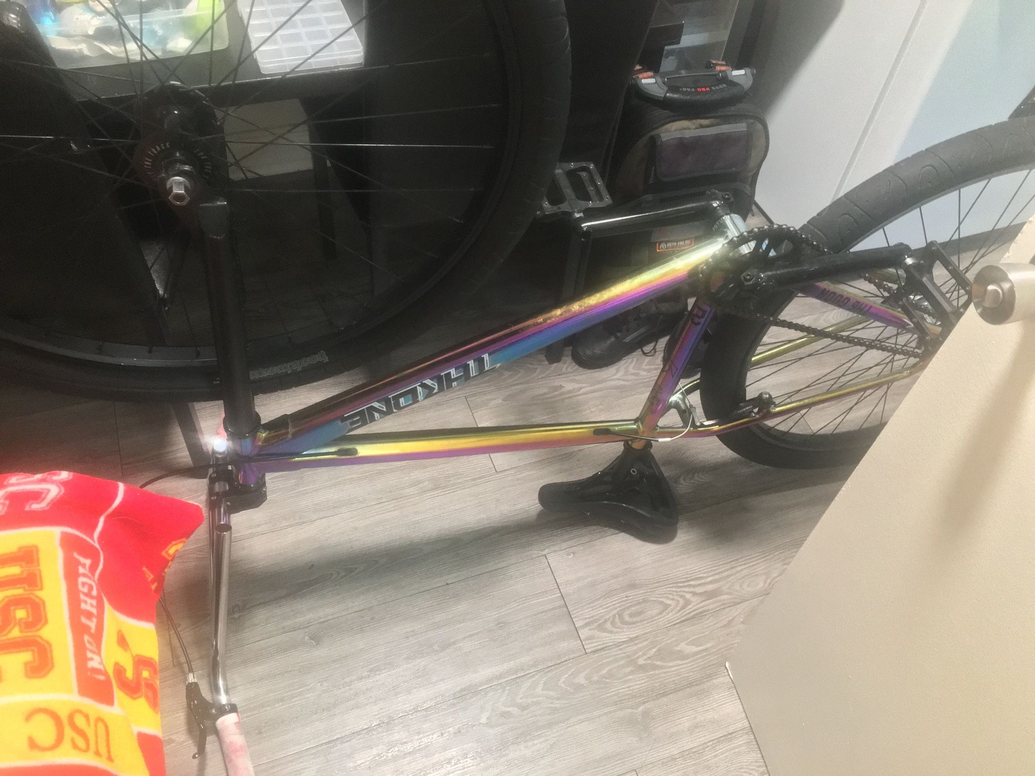 THRONE BMX “The goon 29” BIKE
