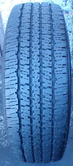 1- Firestone Transforce LT 245-75-16