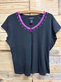 Ladies Lounge Top by Liz Claiborne