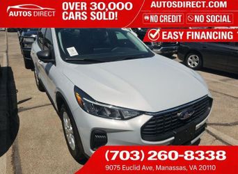 2026 Ford Escape