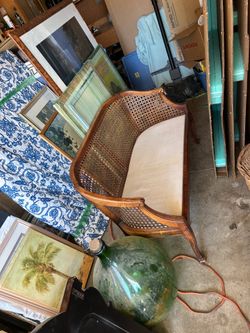 Old chair