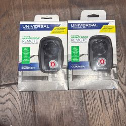 Garage Door Remote 