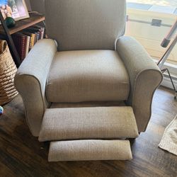 Armchair Gray 