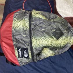 Supreme North face Bag