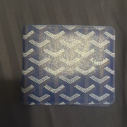 Goyard wallet