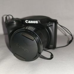 Canon XS410 IS Powershot
