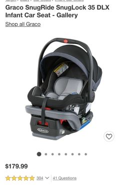 Graco carseat