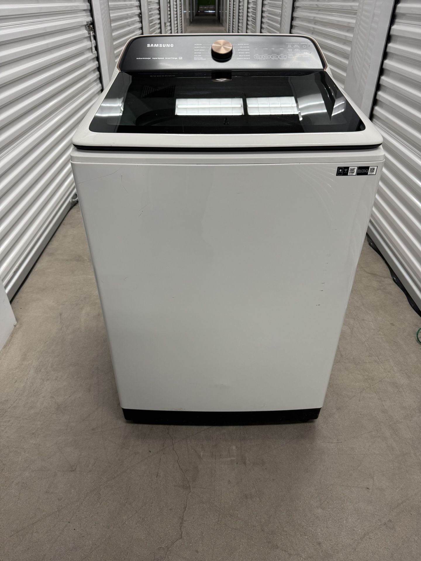 Samsung Washer