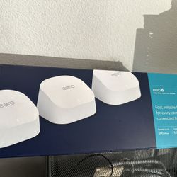 eero6  WiFi Router 