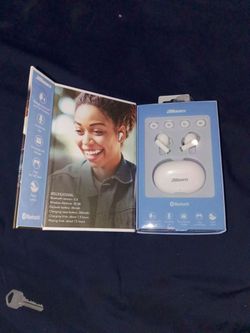 2Boom VIBEZ AIR True Wireless Earphones 12HR Playtime