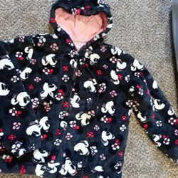 Disney Parks Mickey Mouse Hooded Jacket