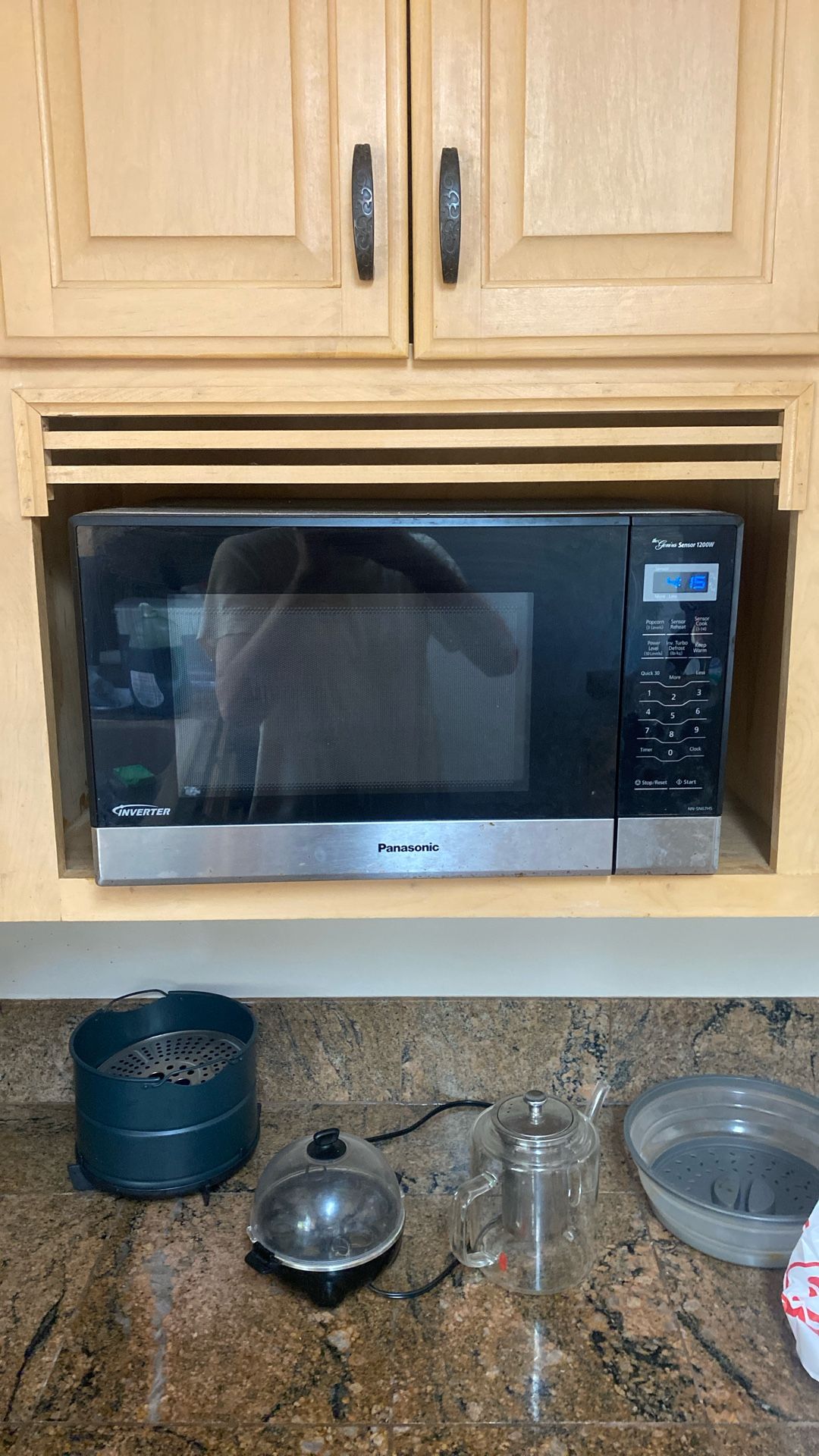 Microwave