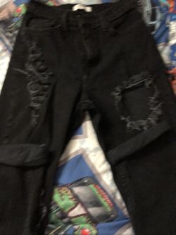 Black Jeans