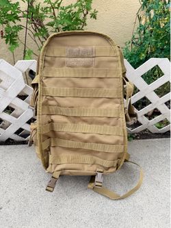 Gun backpack
