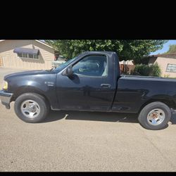 1998 Ford F150 Titron V8 Automatic 
