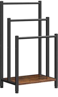 Free Standing Towel Rack