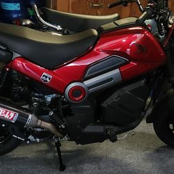 Honda Navi 2024