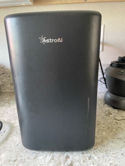 Astro AI Drink Fridge