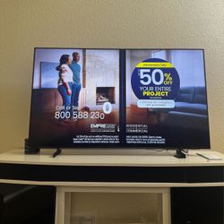 Tv 65 “ Samsung class