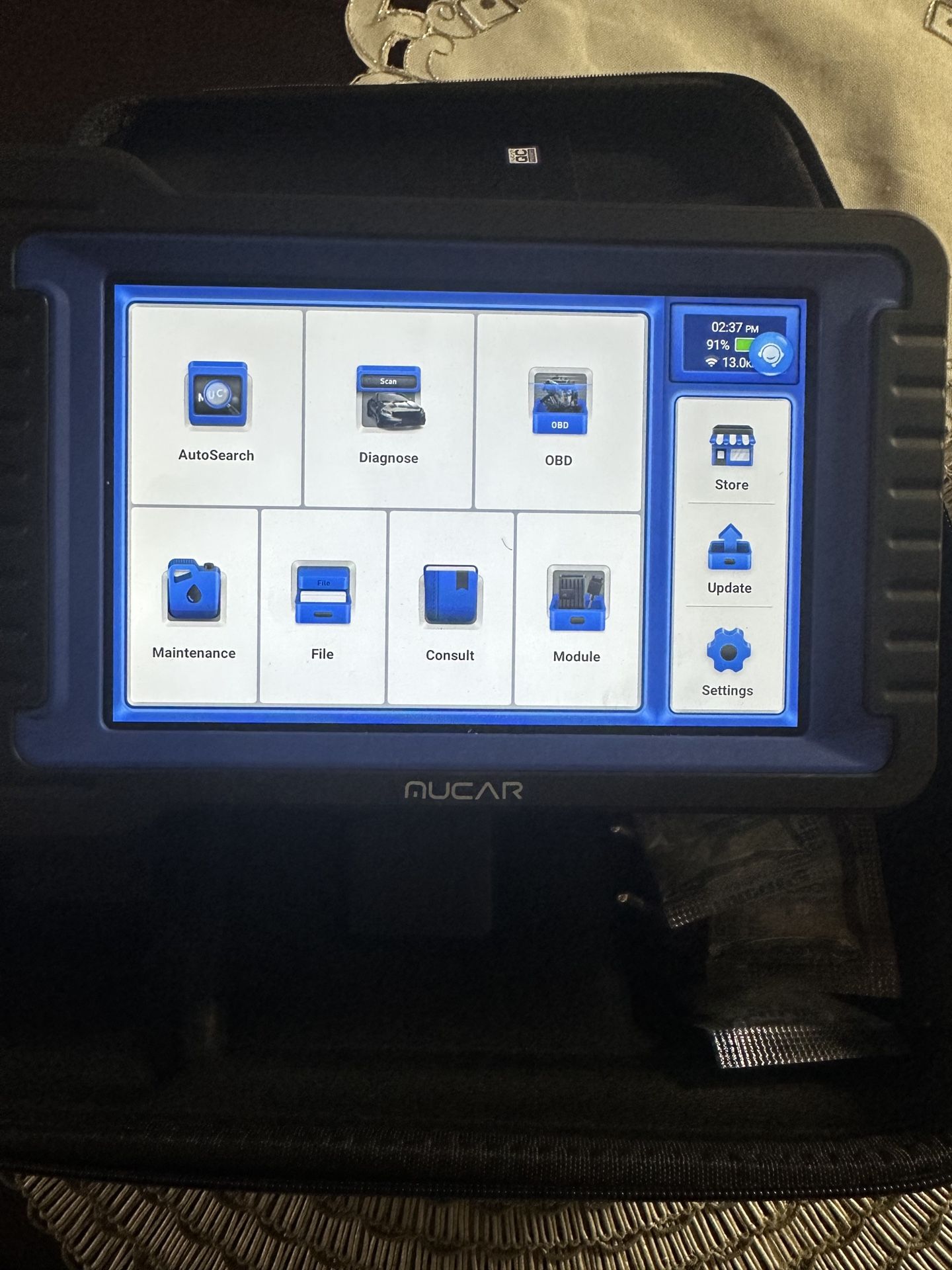Scanner