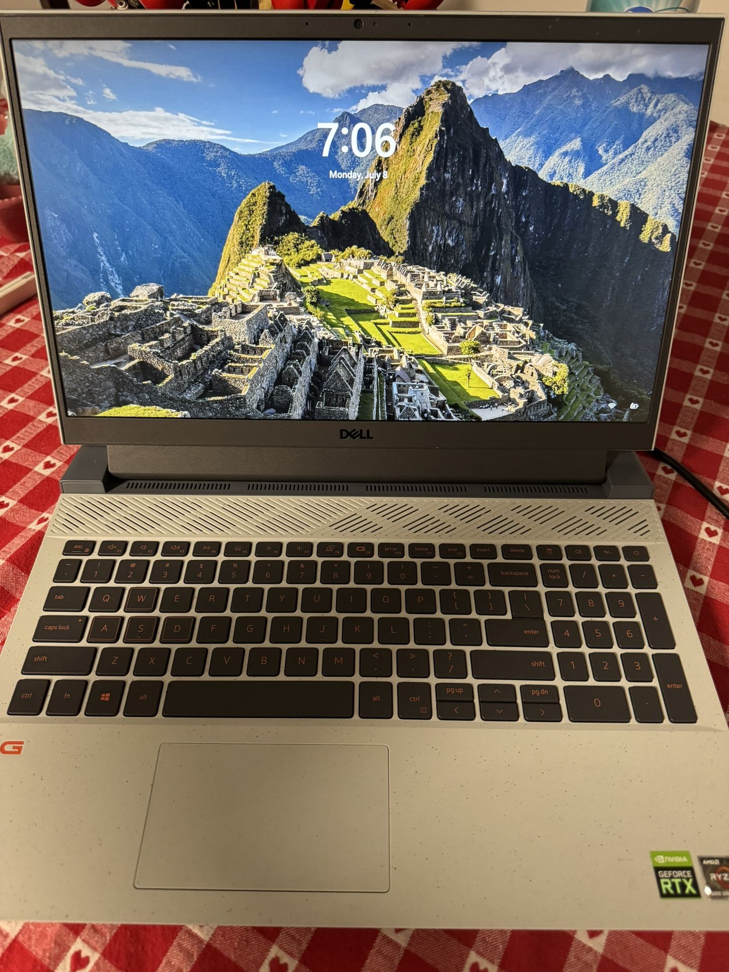 Dell G15 Gaming Laptop
