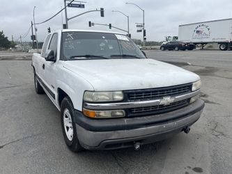 Parts for CHEVROLET 1500 SILVERADO 2WD V8 EXT CAB 4.8L LS 2002 - Stock #14115