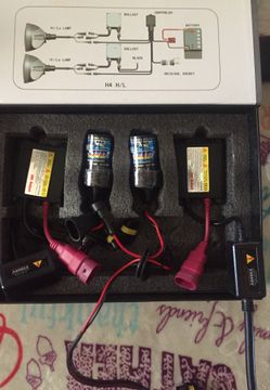 HID lights