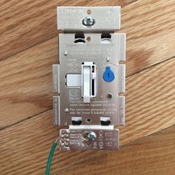 Lutron Toggler LED+ Dimmer Switch (6x)