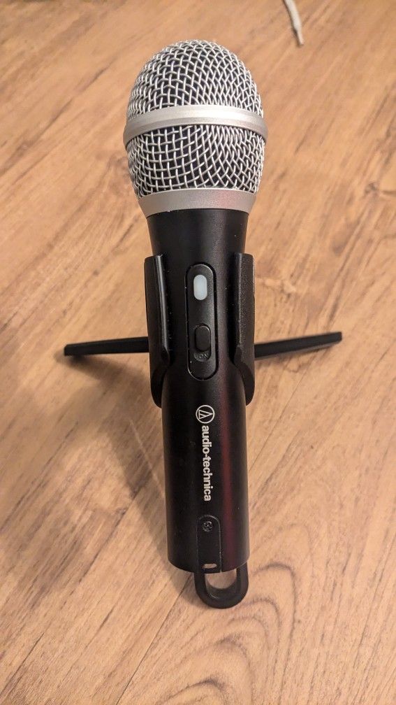 Audio Technica Microphone