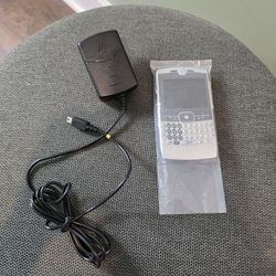 Motorola MOTO Q Silver Verizon CDMA Windows Cell Smart Phone 64 MB 1.3 MP Camera