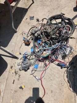S10 Tbi Wireharness