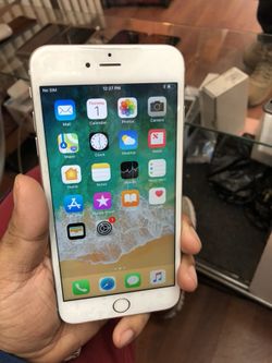 iPhone 6S plus 16gb factory unlocked Mint