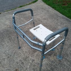 Shower Chair +Shower Walker 30.00