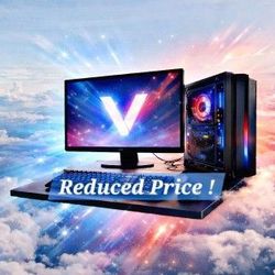 ☄️ ULTRA Budget Gaming PC