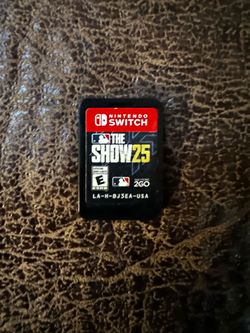 The Show 25 Switch Version