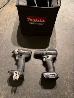 Makita Sub Compact Drill Kit