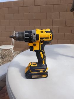 Dewalt 1/2 Drill driver