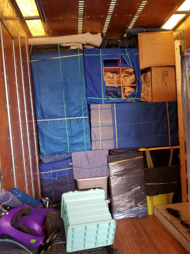 Movers (PROFESSIONAL & EFFICIENT)