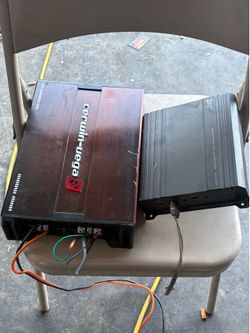 Amps & subwoofers