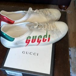 Gucci Ace Blades Size 13