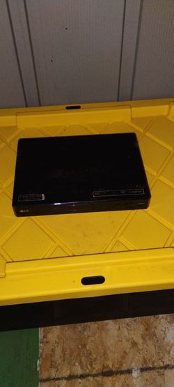 LG DVD Player
