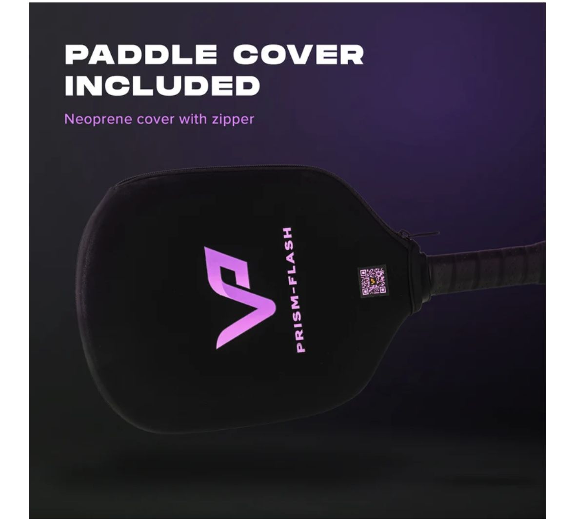 Brand New Vatic Pro Prism Pickleball Paddle (14MM And 16MM) PRISM