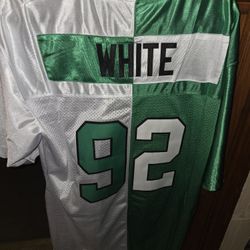 Eagles Reggie White Stitched Jerseys