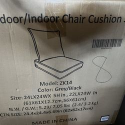 Out Door Chair cushion